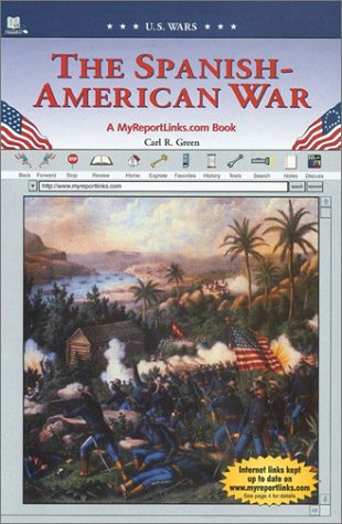 Cover of The Spanish-American War