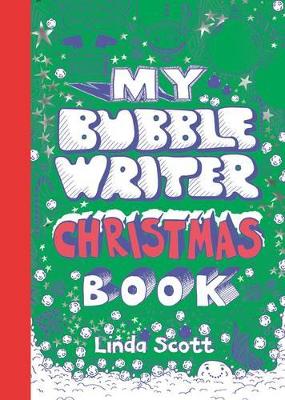 Book cover for My Bubble Writer Christmas Book