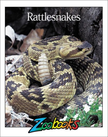 Book cover for Rattlesnakes