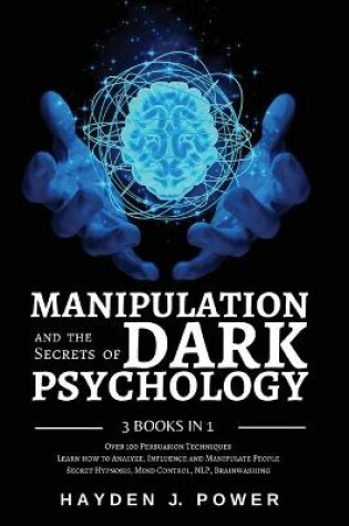 Cover of MANIPULATION and the Secrets of DARK PSYCHOLOGY