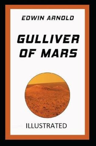 Cover of Gulliver of Mars lustrated