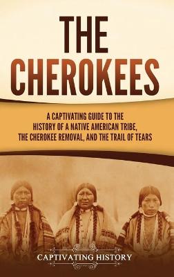 Book cover for The Cherokees