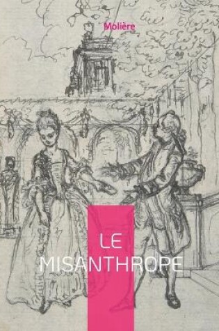 Cover of Le Misanthrope