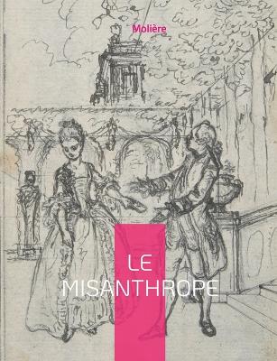 Book cover for Le Misanthrope