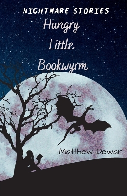 Book cover for Hungry Little Bookwyrm
