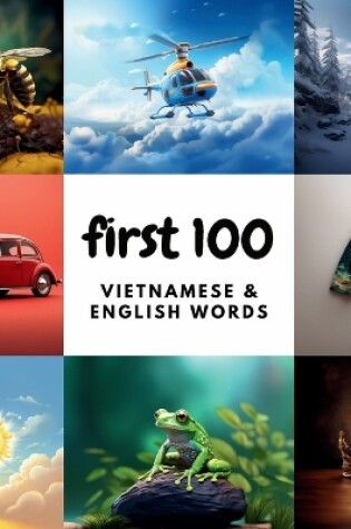 Cover of First 100 Vietnamese & English Words