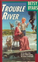 Book cover for Trouble River