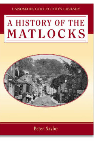 Cover of The History of Matlock