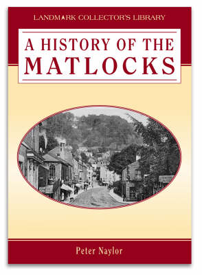 Book cover for The History of Matlock