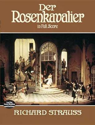 Book cover for Der Rosenkavalier in Full Score