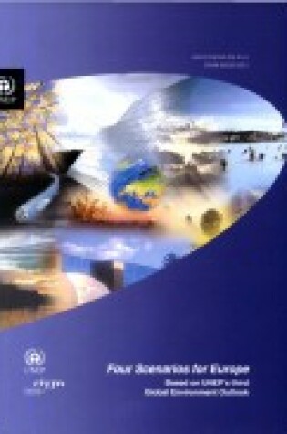 Cover of Four Scenarios for Europe