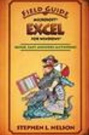 Cover of Field Guide to Microsoft Excel 97