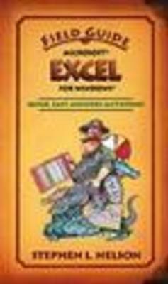Book cover for Field Guide to Microsoft Excel 97