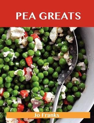 Book cover for Pea Greats