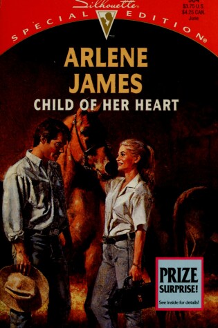 Cover of Child Of Her Heart