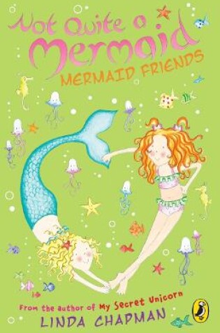 Cover of Mermaid Friends