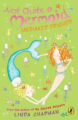 Book cover for Mermaid Friends