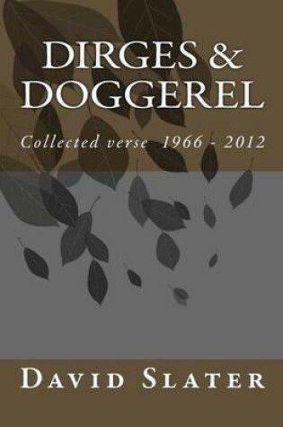 Cover of Dirges & Doggerel