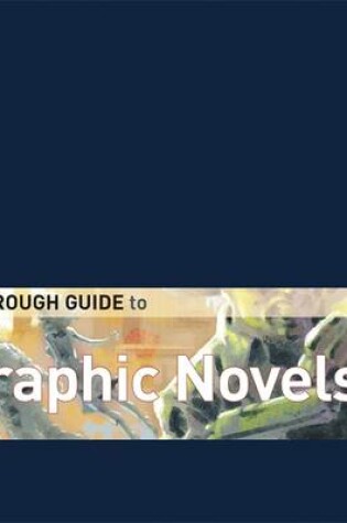 Cover of The Rough Guide to Graphic Novels Limited Edition