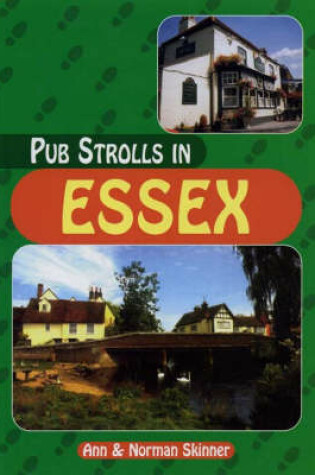 Cover of Pub Strolls in Essex