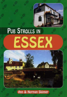 Book cover for Pub Strolls in Essex