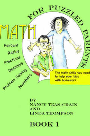Cover of Math for Puzzled Parents