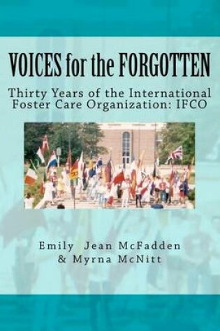 Cover of VOICES for the FORGOTTEN