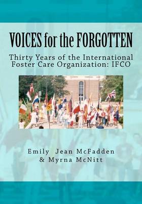 Book cover for VOICES for the FORGOTTEN