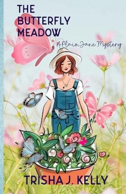 Book cover for The Butterfly Meadow