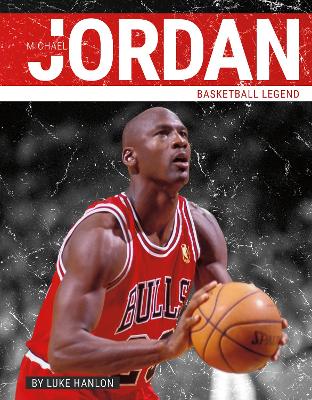 Book cover for Michael Jordan