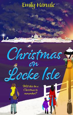 Book cover for Christmas on Locke Isle