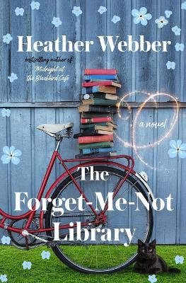 Book cover for The Forget-Me-Not Library