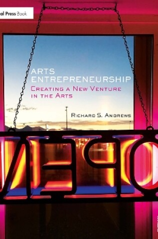 Cover of Arts Entrepreneurship
