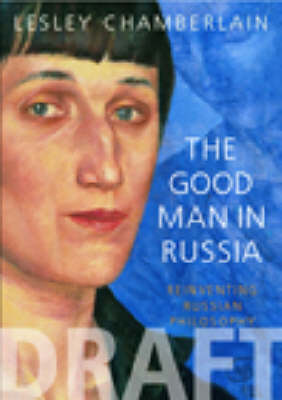Book cover for The Good Man in Russia