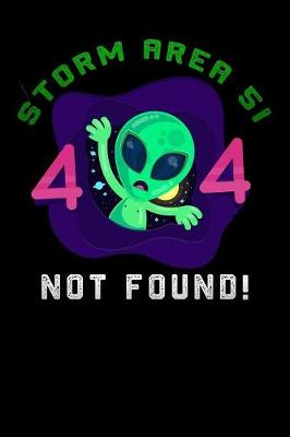Book cover for Storm Area 51 not found