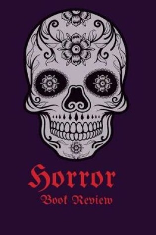 Cover of Horror Book Review