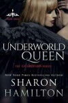 Book cover for Underworld Queen