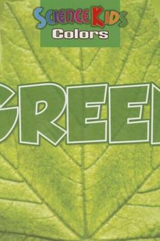 Cover of Green