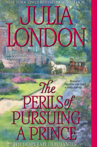 Cover of The Perils of Pursuing a Prince