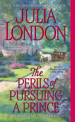 Book cover for The Perils of Pursuing a Prince