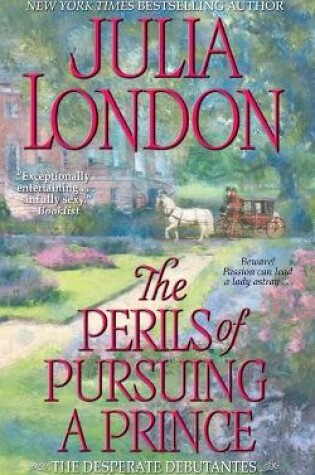 Cover of The Perils of Pursuing a Prince