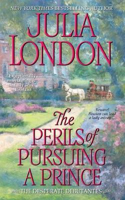 Book cover for The Perils of Pursuing a Prince