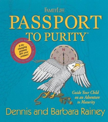 Book cover for Passport to Purity