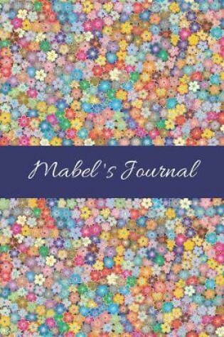 Cover of Mabel's Journal