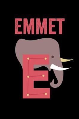 Book cover for Emmet