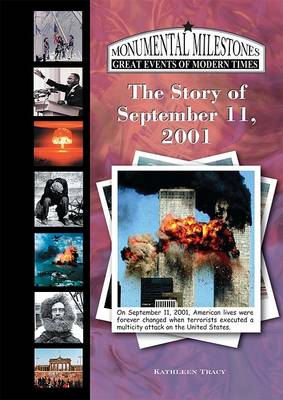 Cover of The Story of September 11, 2001