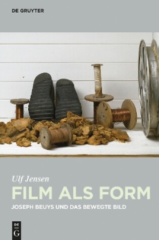 Cover of Film als Form