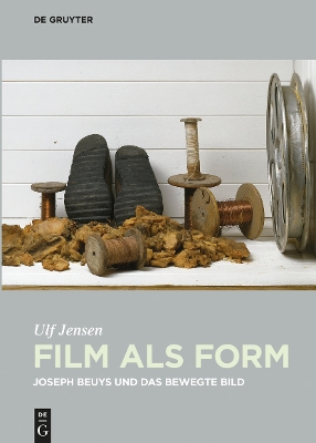 Book cover for Film als Form