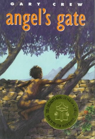 Book cover for Angel's Gate