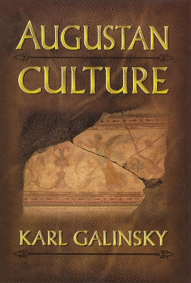 Book cover for Augustan Culture